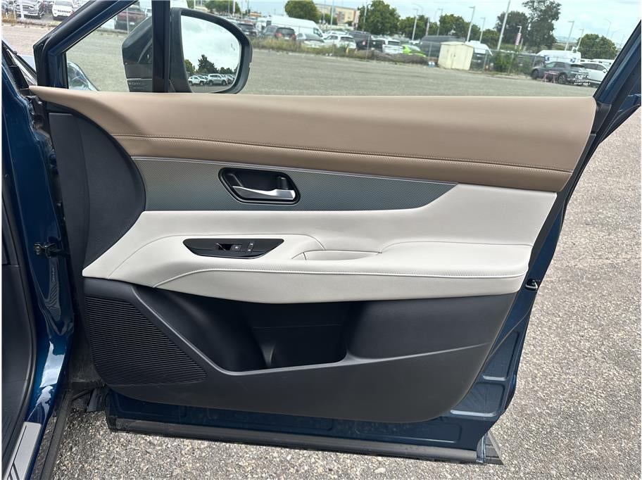 2026 Nissan Murano Platinum Sport Utility 4D
