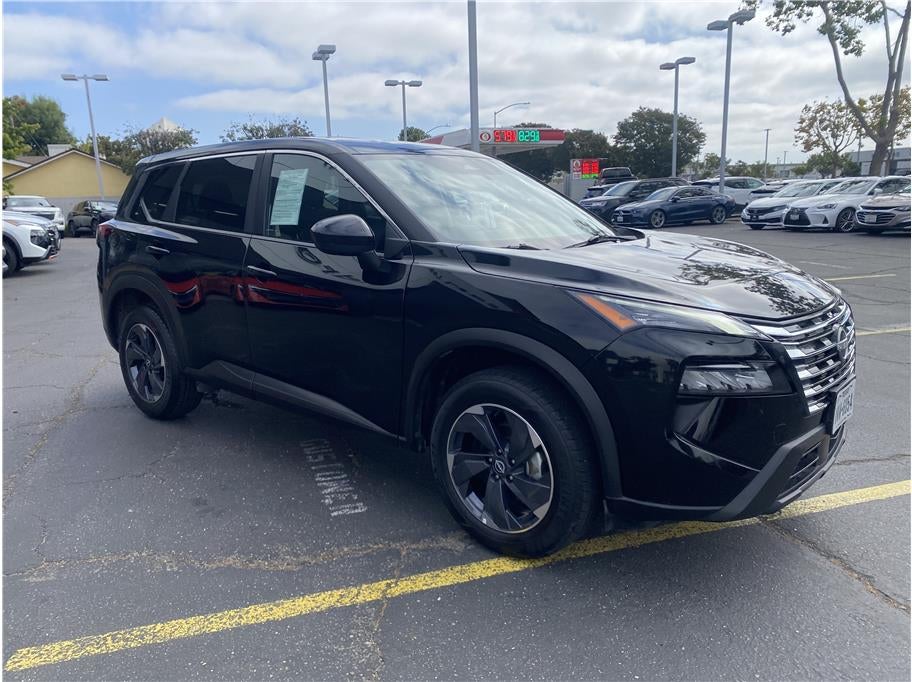 2025 Nissan Rogue SV Sport Utility 4D