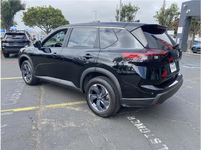 2025 Nissan Rogue SV Sport Utility 4D