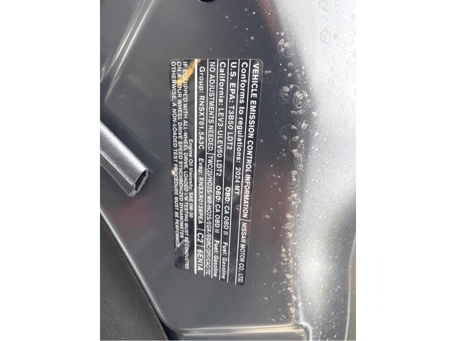 2024 Nissan Rogue SV Sport Utility 4D