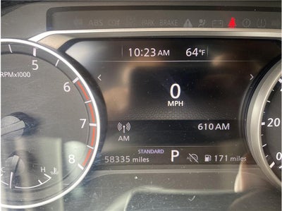 2025 Nissan Rogue SV Sport Utility 4D