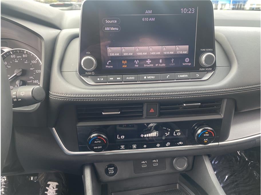 2025 Nissan Rogue SV Sport Utility 4D