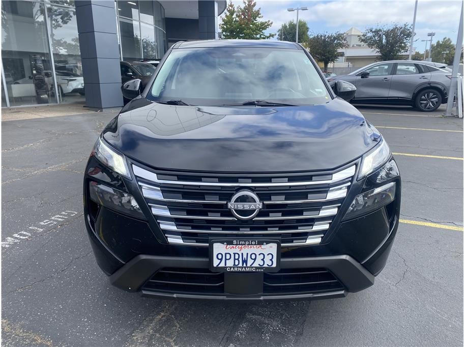 2025 Nissan Rogue SV Sport Utility 4D