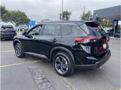 2025 Nissan Rogue SV Sport Utility 4D