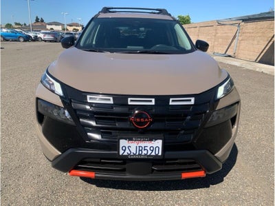 2025 Nissan Rogue Rock Creek Sport Utility 4D