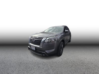 2022 Nissan Pathfinder SV Sport Utility 4D