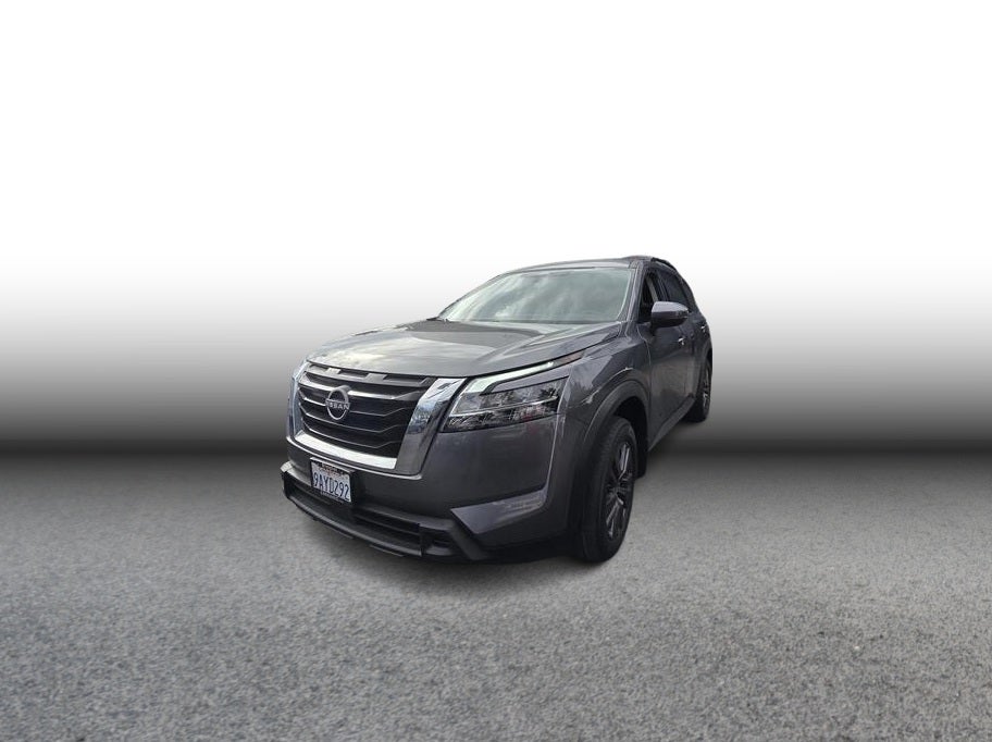 2022 Nissan Pathfinder SV Sport Utility 4D