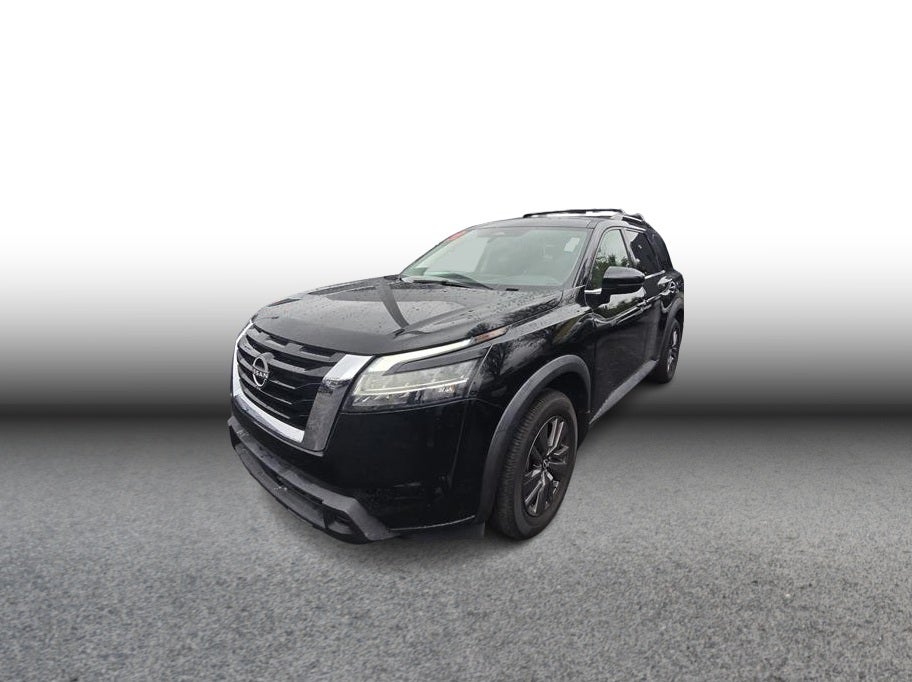 2022 Nissan Pathfinder SV Sport Utility 4D