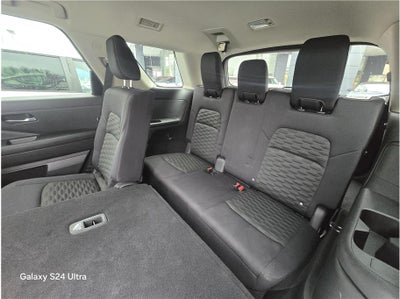 2022 Nissan Pathfinder SV Sport Utility 4D