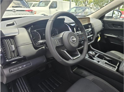 2025 Nissan Pathfinder SV Sport Utility 4D