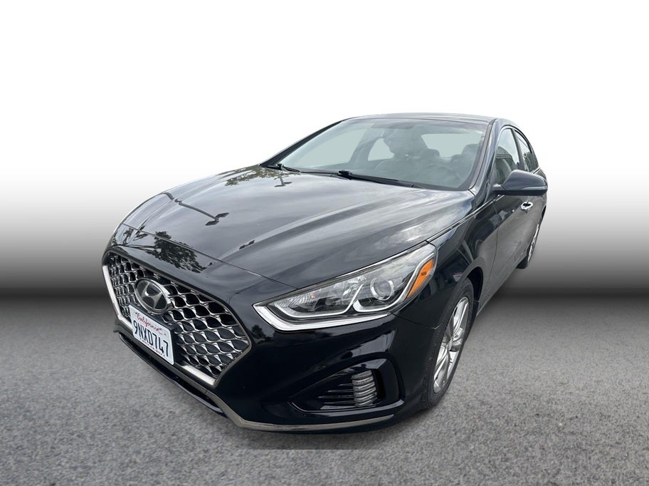 2019 Hyundai Sonata SEL Sedan 4D