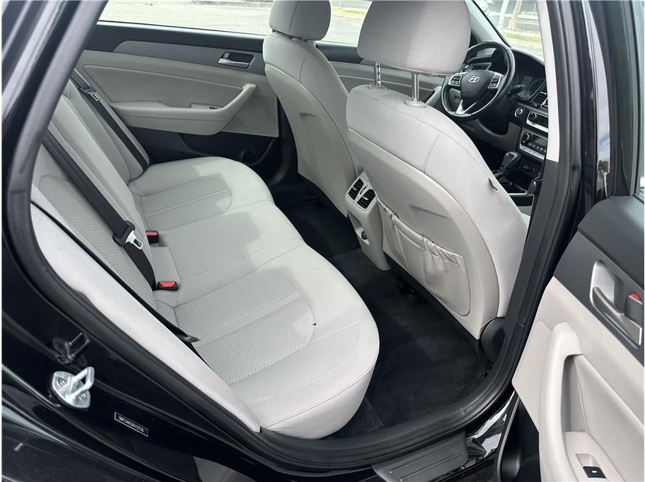 2019 Hyundai Sonata SEL Sedan 4D