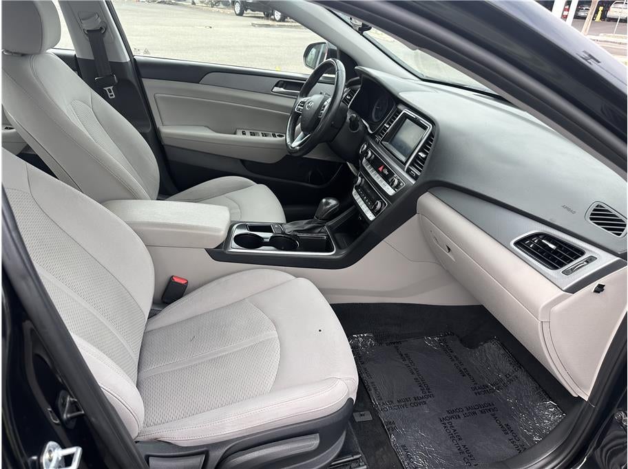 2019 Hyundai Sonata SEL Sedan 4D