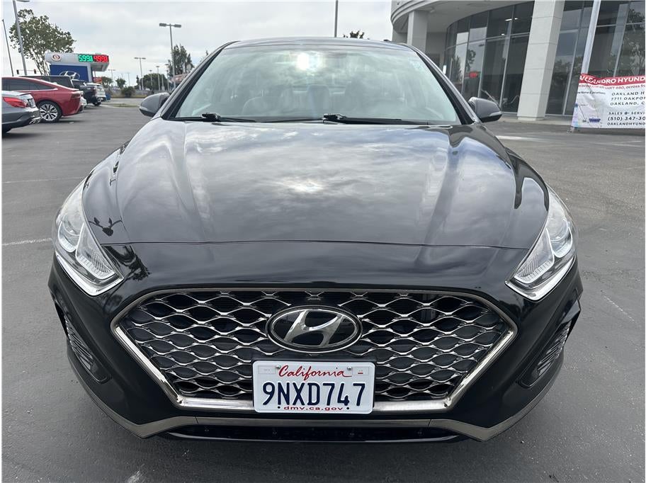 2019 Hyundai Sonata SEL Sedan 4D