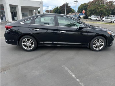 2019 Hyundai Sonata SEL Sedan 4D