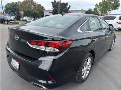 2019 Hyundai Sonata SEL Sedan 4D
