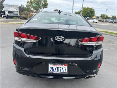 2019 Hyundai Sonata SEL Sedan 4D
