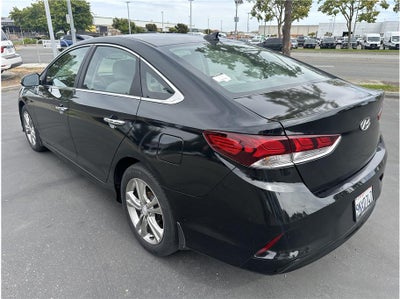 2019 Hyundai Sonata SEL Sedan 4D
