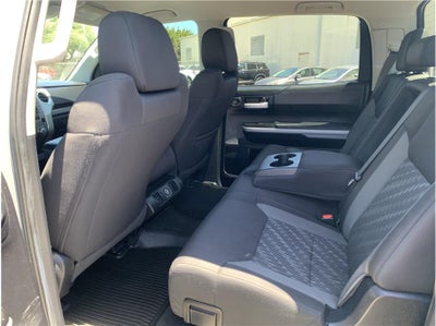 2020 Toyota Tundra CrewMax SR5 Pickup 4D 5 1/2 ft
