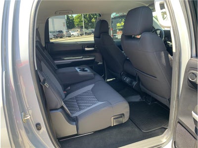 2020 Toyota Tundra CrewMax SR5 Pickup 4D 5 1/2 ft
