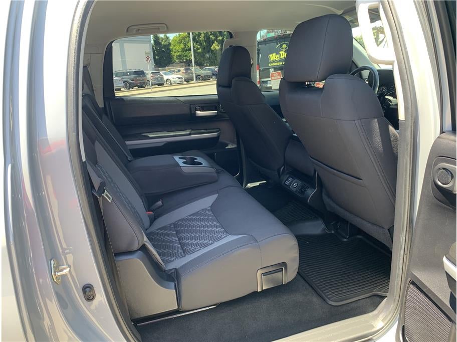 2020 Toyota Tundra CrewMax SR5 Pickup 4D 5 1/2 ft