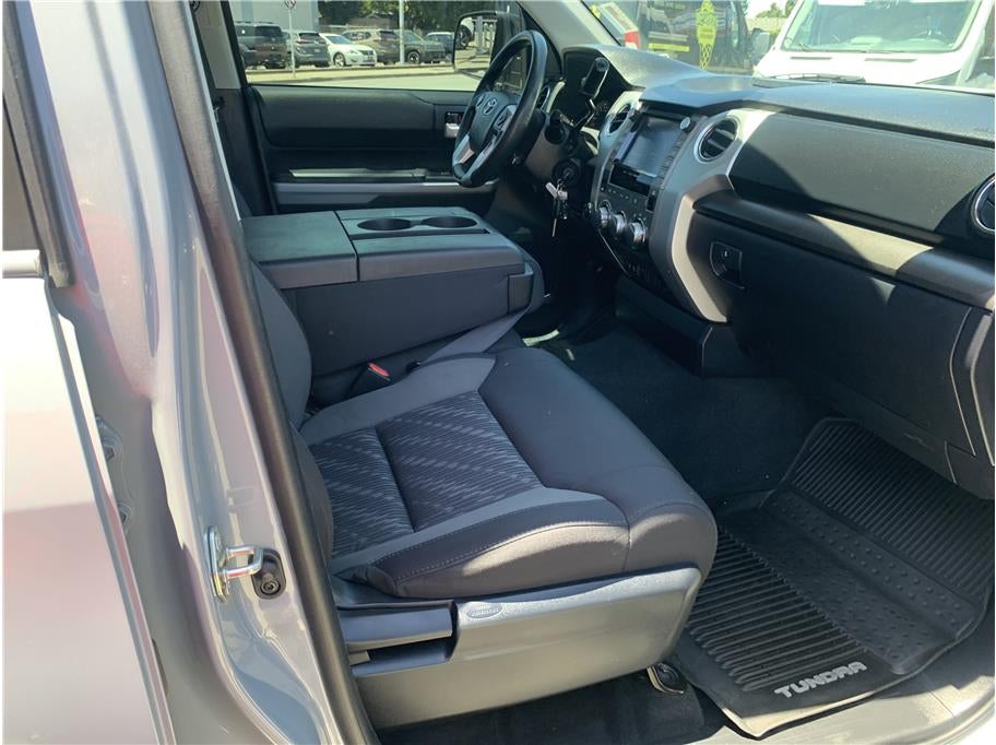 2020 Toyota Tundra CrewMax SR5 Pickup 4D 5 1/2 ft