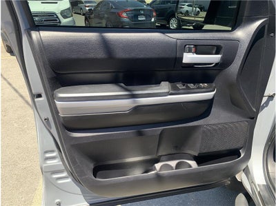 2020 Toyota Tundra CrewMax SR5 Pickup 4D 5 1/2 ft