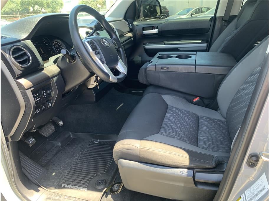 2020 Toyota Tundra CrewMax SR5 Pickup 4D 5 1/2 ft