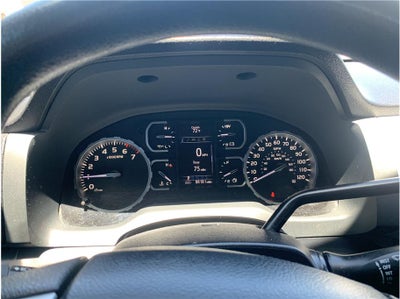 2020 Toyota Tundra CrewMax SR5 Pickup 4D 5 1/2 ft
