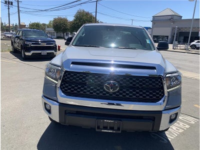 2020 Toyota Tundra CrewMax SR5 Pickup 4D 5 1/2 ft