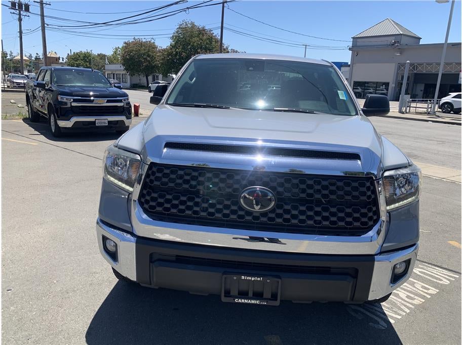 2020 Toyota Tundra CrewMax SR5 Pickup 4D 5 1/2 ft