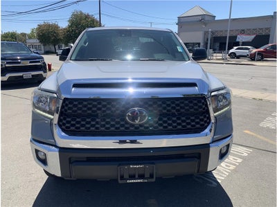 2020 Toyota Tundra CrewMax SR5 Pickup 4D 5 1/2 ft