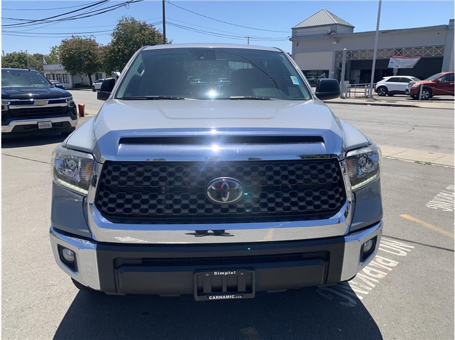 2020 Toyota Tundra CrewMax SR5 Pickup 4D 5 1/2 ft