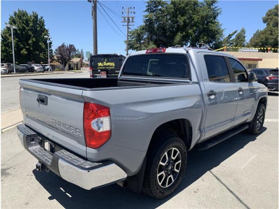 2020 Toyota Tundra CrewMax SR5 Pickup 4D 5 1/2 ft