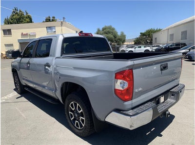 2020 Toyota Tundra CrewMax SR5 Pickup 4D 5 1/2 ft