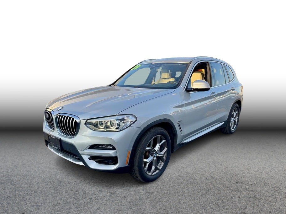 2020 BMW X3 sDrive30i Sport Utility 4D