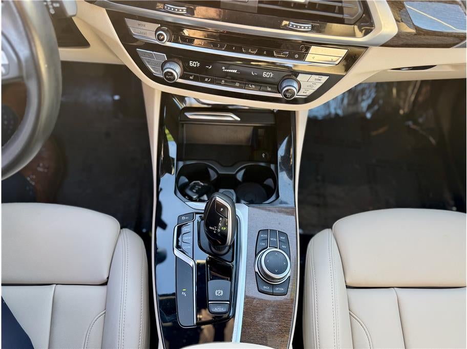 2020 BMW X3 sDrive30i Sport Utility 4D