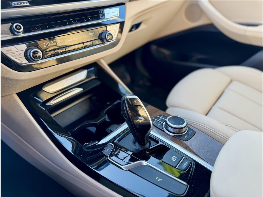 2020 BMW X3 sDrive30i Sport Utility 4D