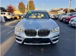 2020 BMW X3 sDrive30i Sport Utility 4D