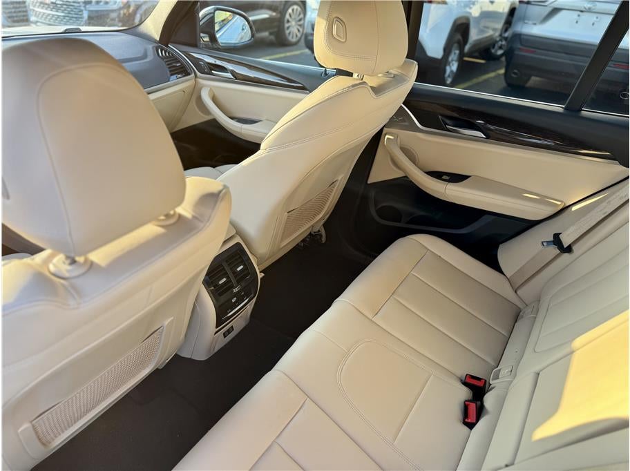 2020 BMW X3 sDrive30i Sport Utility 4D