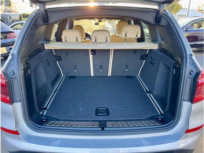 2020 BMW X3 sDrive30i Sport Utility 4D