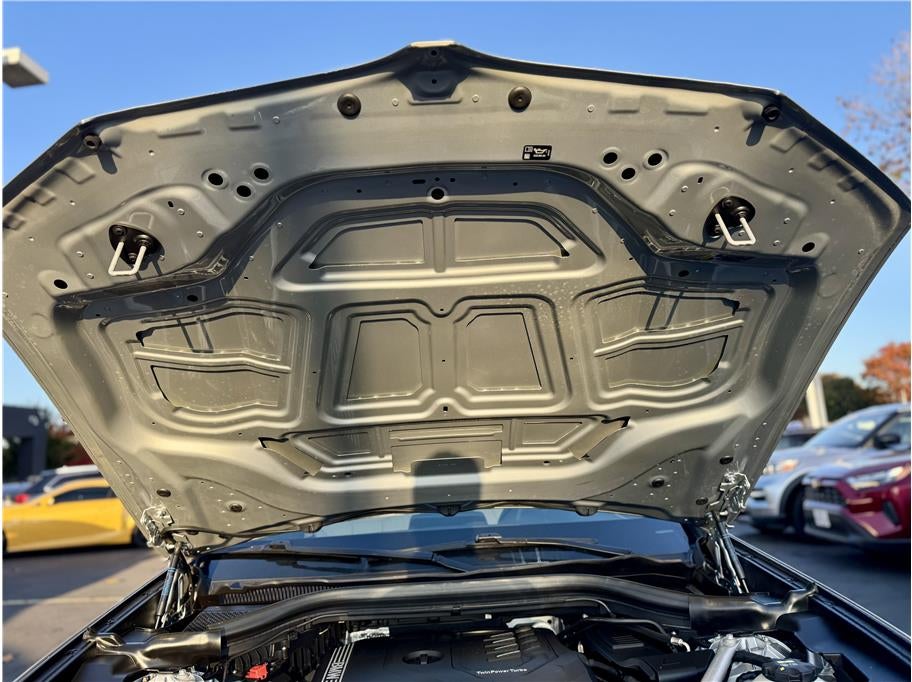 2020 BMW X3 sDrive30i Sport Utility 4D