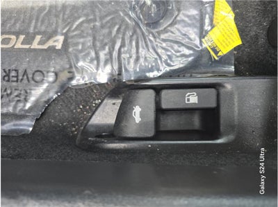 2022 Toyota Corolla LE Sedan 4D