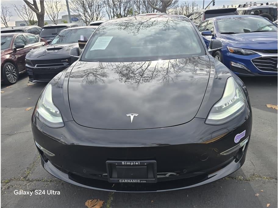 Used 2019 Tesla Model 3 Base with VIN 5YJ3E1EA6KF305061 for sale in Hayward, CA