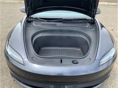 2024 Tesla Model 3 Standard Sedan 4D