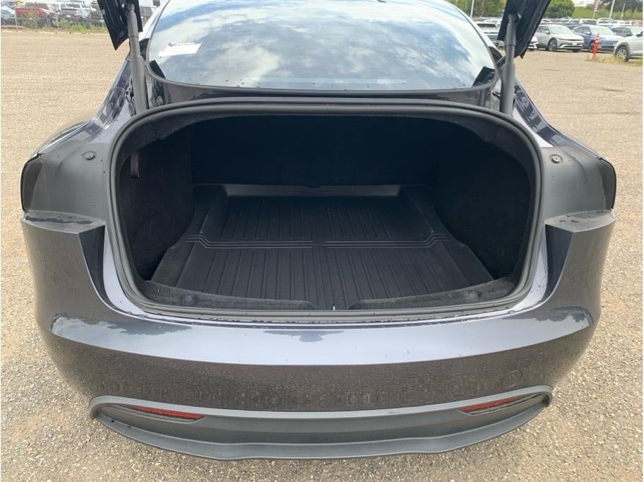 2024 Tesla Model 3 Standard Sedan 4D