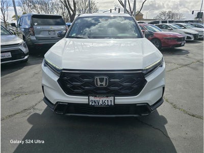 2025 Honda CR-V Hybrid Sport Utility 4D