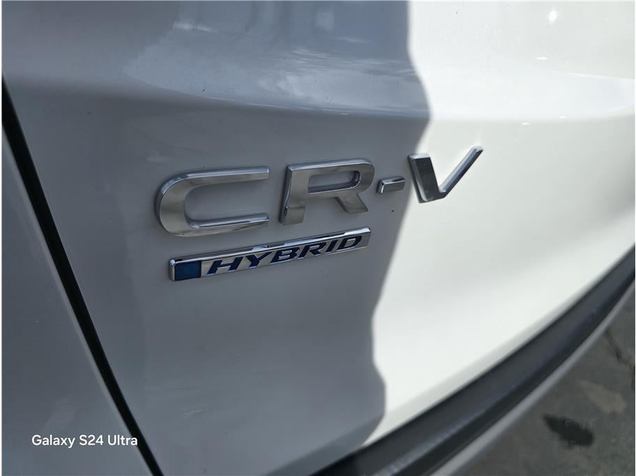 2025 Honda CR-V Hybrid Sport Utility 4D