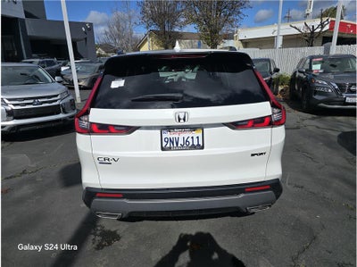 2025 Honda CR-V Hybrid Sport Utility 4D