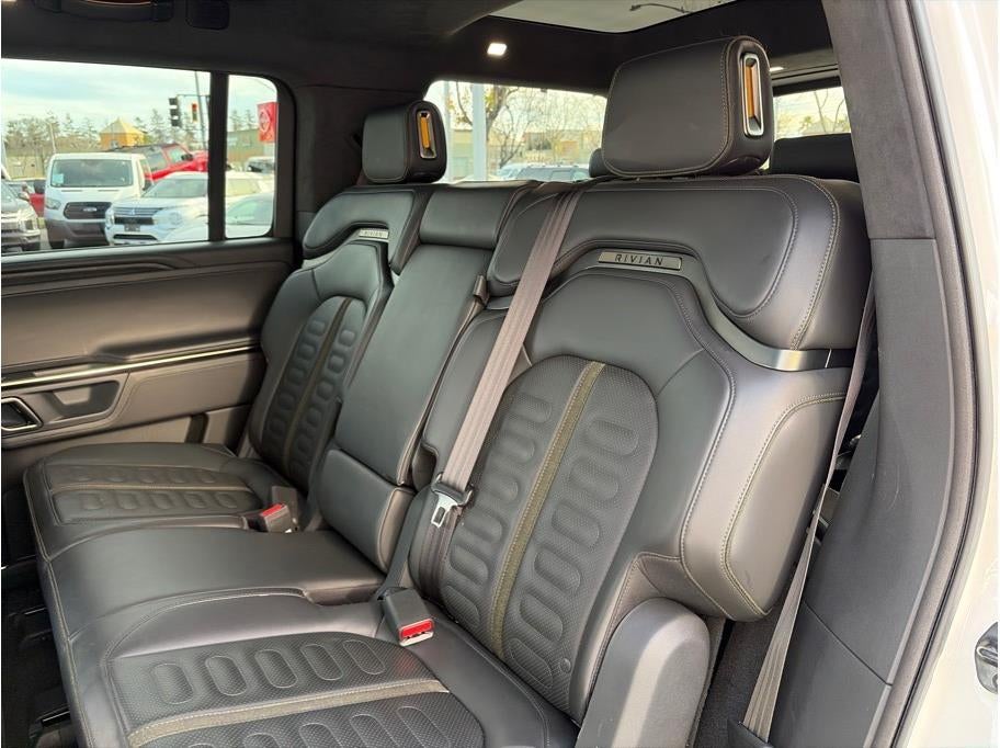 2023 Rivian R1S Adventure Sport Utility 4D